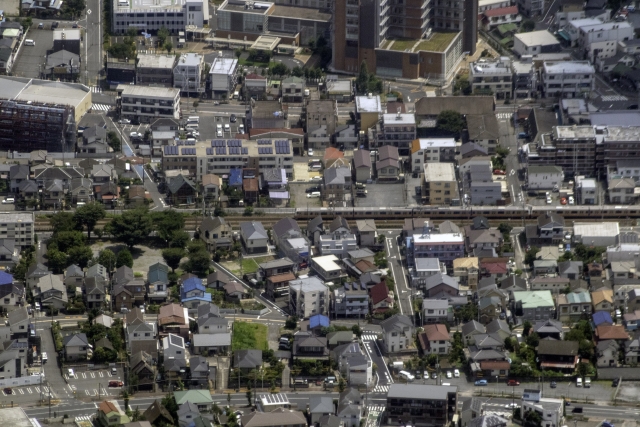 福生市・不動産管理