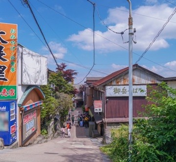 青梅市エリアに特化した地域密着