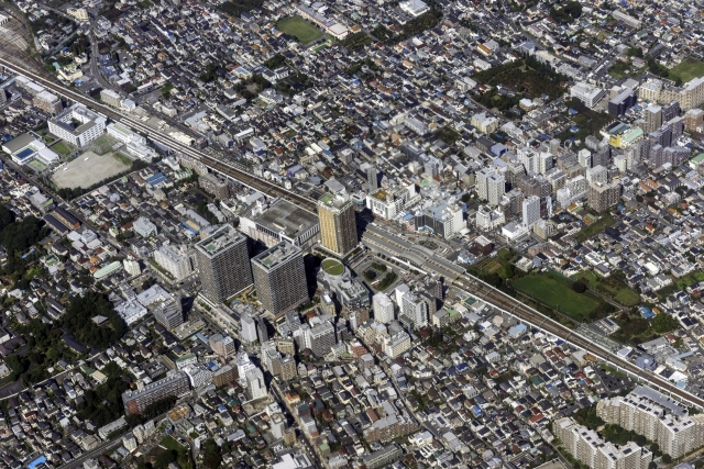 小金井市・不動産管理
