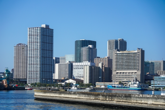 港区・不動産管理