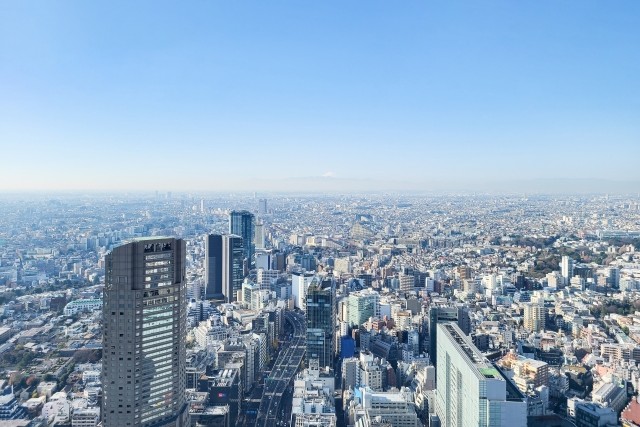 渋谷区・不動産管理