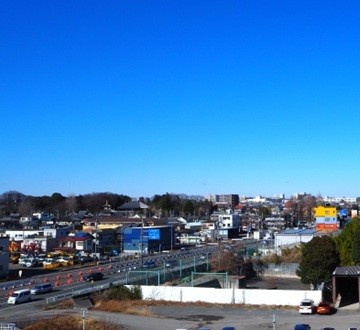 昭島市エリアに特化した地域密着