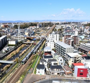 町田市エリアに特化した地域密着