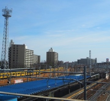 福生市エリアに特化した地域密着