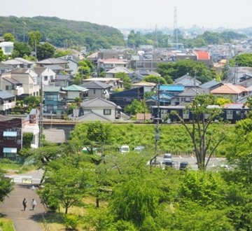 東大和市エリアに特化した地域密着