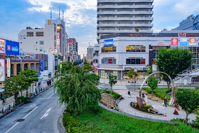 西東京市・不動産管理