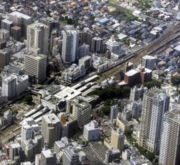 三鷹市エリアに特化した地域密着
