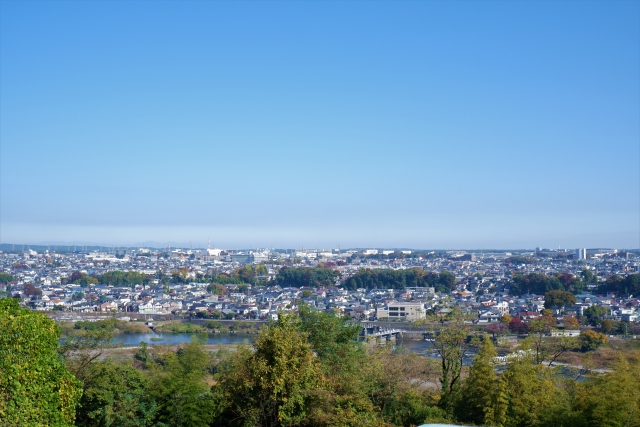 羽村市・不動産管理