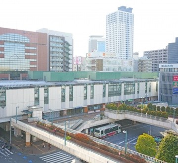 練馬区エリアに特化した地域密着