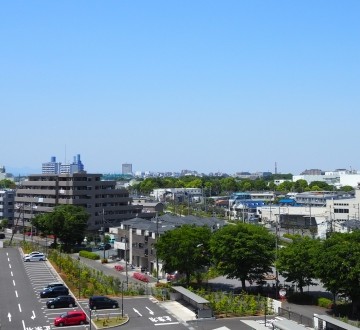 府中市エリアに特化した地域密着