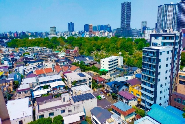 豊島区・不動産管理