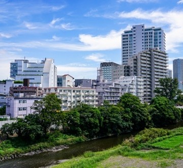世田谷区エリアに特化した地域密着