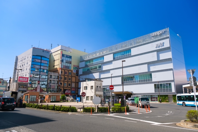 葛飾区・不動産管理