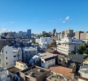 新宿区エリアに特化した地域密着