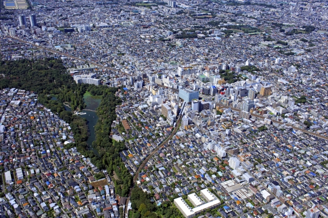武蔵野市・不動産管理