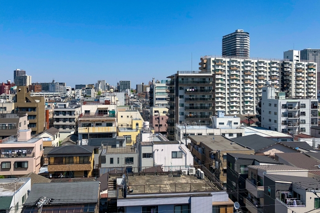 荒川区・不動産管理
