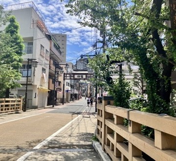 板橋区エリアに特化した地域密着