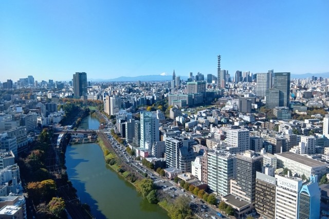 千代田区・不動産管理