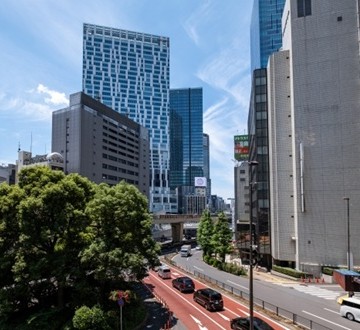 渋谷区エリアに特化した地域密着