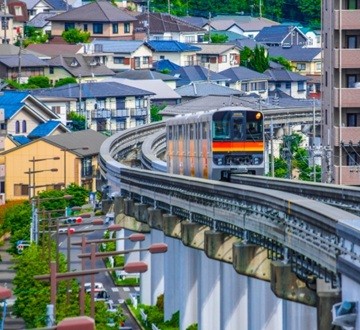 立川市エリアに特化した地域密着