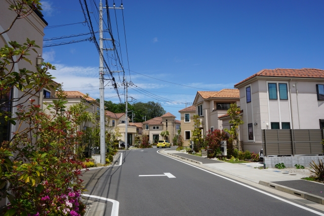 稲城市・不動産管理
