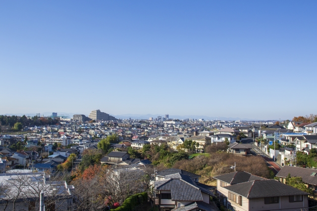 町田市・不動産管理