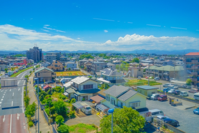 日野市・不動産管理