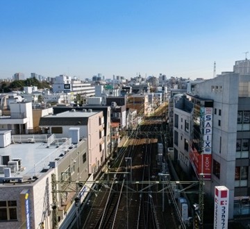 杉並区エリアに特化した地域密着