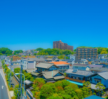 国立市エリアに特化した地域密着